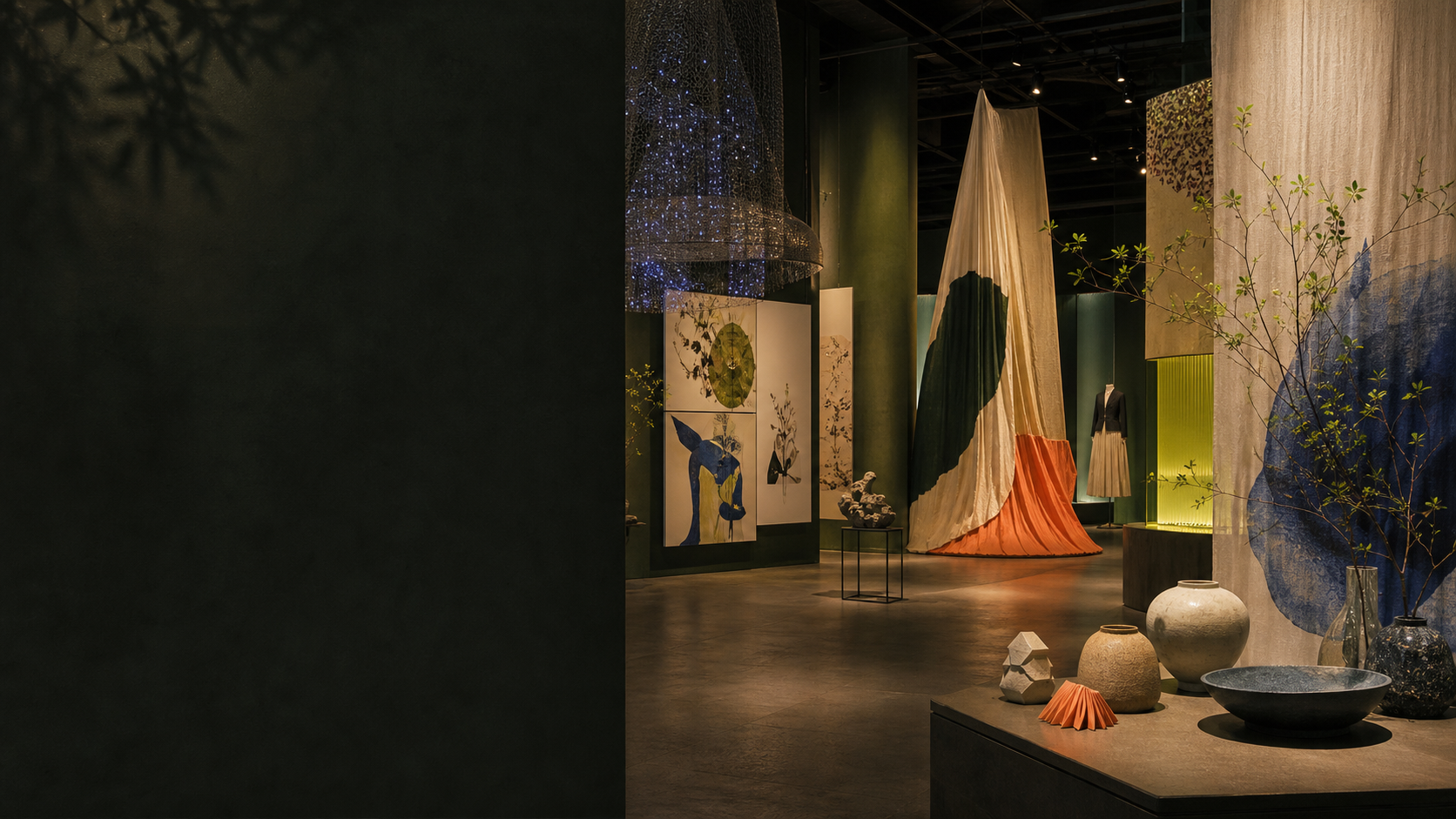 SCN creative festival concept